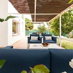 Casa Con Gran Jardin Cerca De La Playa - Baix * Tarragona
