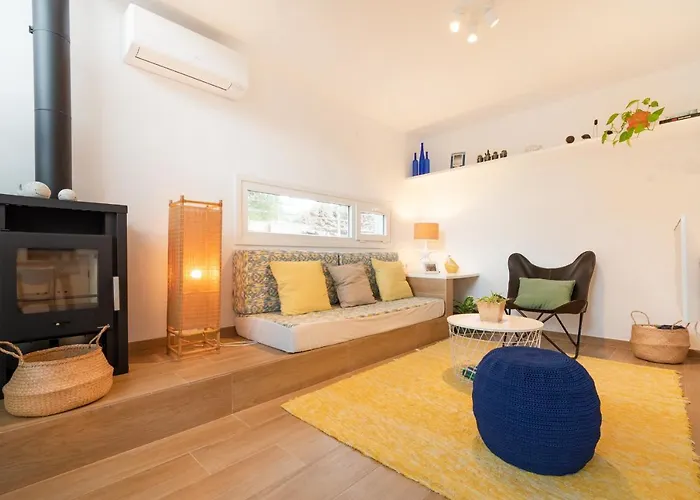 Casa vacanze Casa Con Gran Jardin Cerca De La Playa - Baix Tarragona