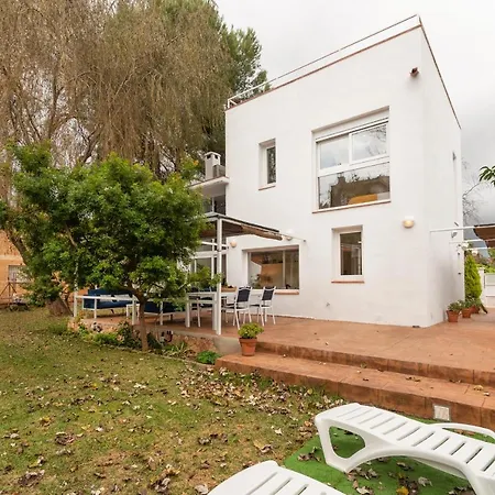 Casa Con Gran Jardin Cerca De La Playa - Baix *
