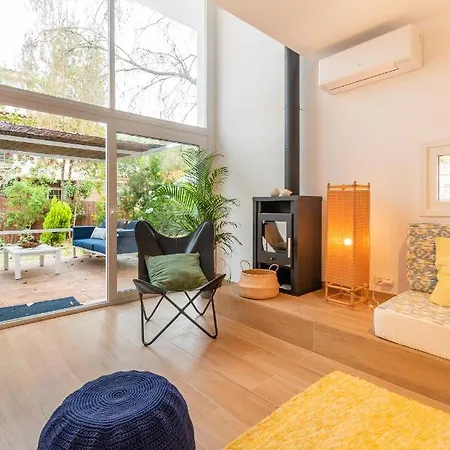 Casa Con Gran Jardin Cerca De La Playa - Baix
