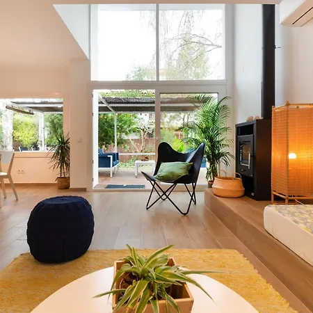 Casa Con Gran Jardin Cerca De La Playa - Baix Tarragona