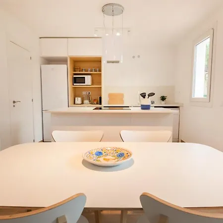 Holiday home Casa Con Gran Jardin Cerca De La Playa - Baix Tarragona