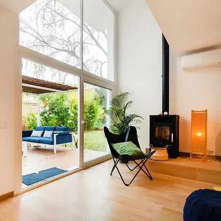 Holiday home Casa Con Gran Jardin Cerca De La Playa - Baix *