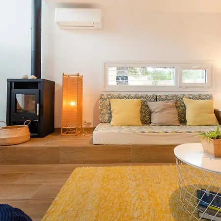 Дом отдыха Casa Con Gran Jardin Cerca De La Playa - Baix Таррагона
