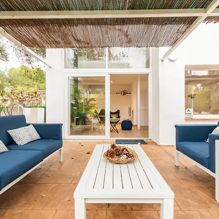 Casa Con Gran Jardin Cerca De La Playa - Baix Holiday home *