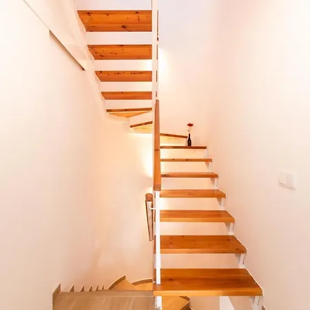 Ferienhaus Casa Con Gran Jardin Cerca De La Playa - Baix *