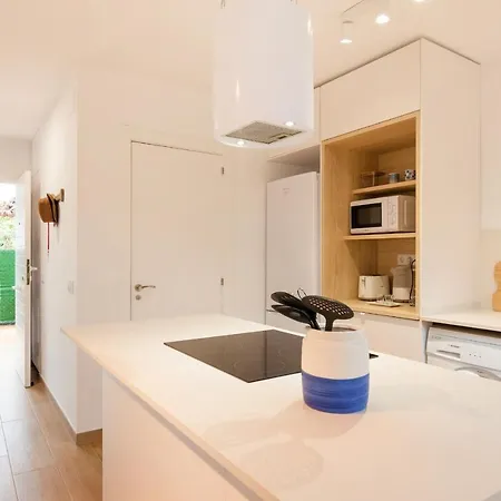 Holiday home Casa Con Gran Jardin Cerca De La Playa - Baix Tarragona