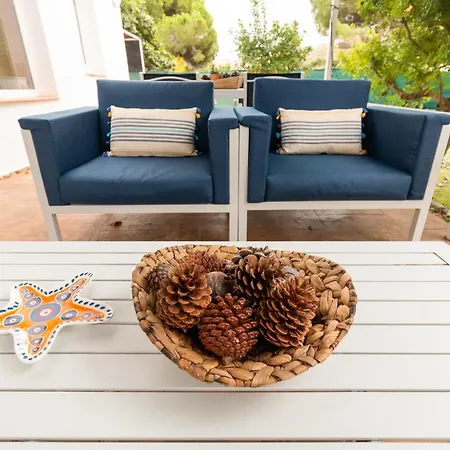 Holiday home Casa Con Gran Jardin Cerca De La Playa - Baix Tarragona