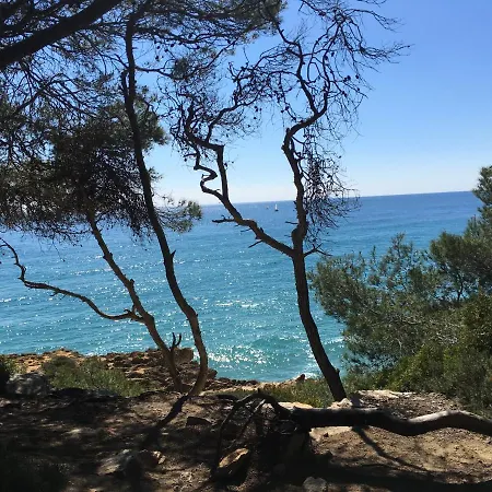 Casa Con Gran Jardin Cerca De La Playa - Baix