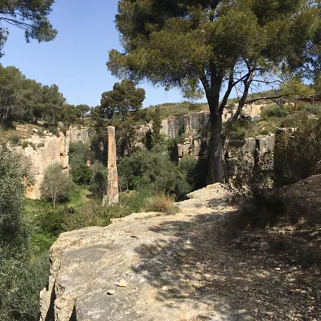 Holiday home Casa Con Gran Jardin Cerca De La Playa - Baix Tarragona