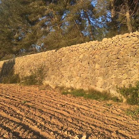 Casa Con Gran Jardin Cerca De La Playa - Baix Holiday home *
