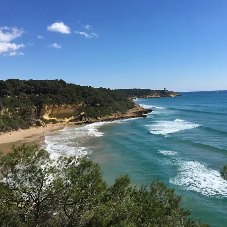 Casa Con Gran Jardin Cerca De La Playa - Baix Tarragona