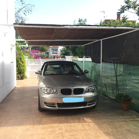 Casa Con Gran Jardin Cerca De La Playa - Baix