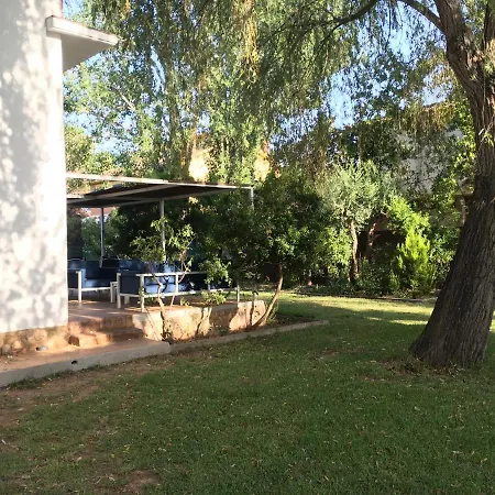 Casa Con Gran Jardin Cerca De La Playa - Baix Tarragona