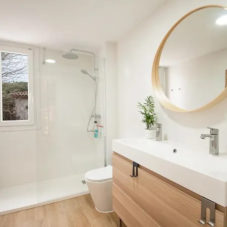 Casa Con Gran Jardin Cerca De La Playa - Baix 펜션 타라고나