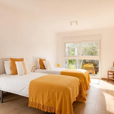 펜션 Casa Con Gran Jardin Cerca De La Playa - Baix