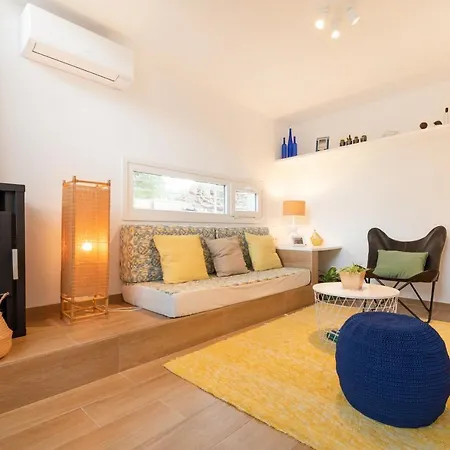 펜션 Casa Con Gran Jardin Cerca De La Playa - Baix 타라고나