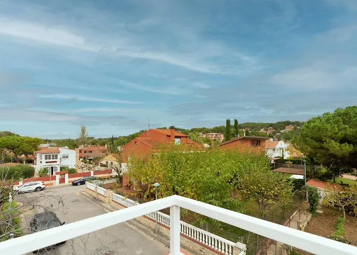 Casa Con Gran Jardin Cerca De La Playa - Baix 別荘 タラゴナ