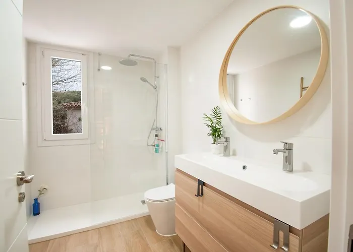 Casa Con Gran Jardin Cerca De La Playa - Baix 別荘 タラゴナ