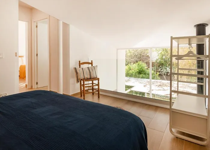 Casa Con Gran Jardin Cerca De La Playa - Baix *