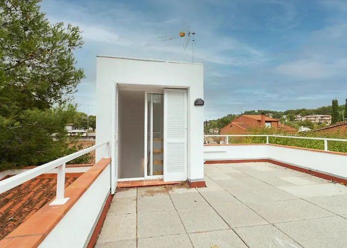Casa Con Gran Jardin Cerca De La Playa - Baix 別荘 タラゴナ