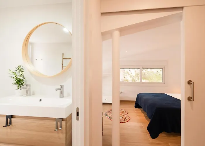 Casa Con Gran Jardin Cerca De La Playa - Baix 別荘 タラゴナ
