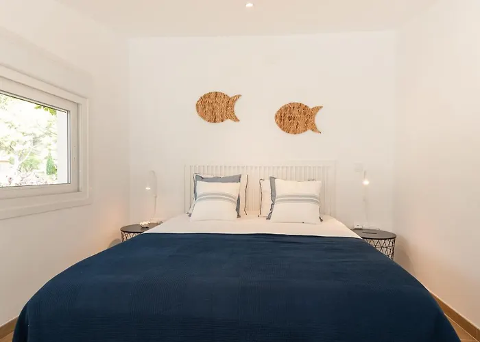 Casa Con Gran Jardin Cerca De La Playa - Baix 別荘